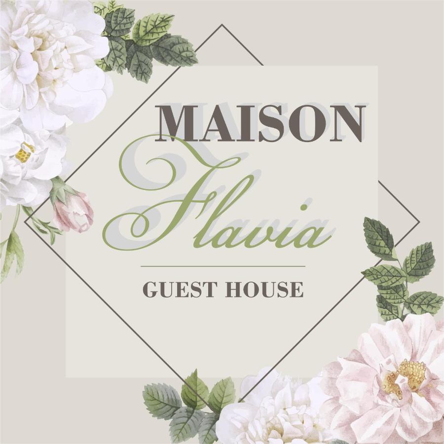 Maison Flavia Сорренто Екстер'єр фото